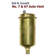 ITT Bell & Gossett 113020 Bell & Gossett 67 automatic air ven Image