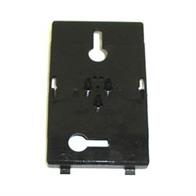 Honeywell, Inc. 14002053001 WALLPLATE ASSEMBLY, TP970 SERIES STATS. INCLUDES SET SCREWS. Image