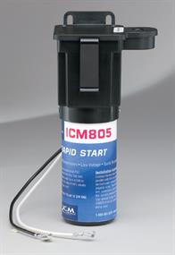 ICM Controls ICM805 Motor Hard Start, Current sensing, wide range - fractional to 5 HP Image