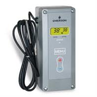 White-Rodgers / Emerson 16E09101 White Rodgers refrigeration electronic temp control -40-220F 7.5 ft Image