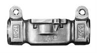 Robertshaw / Uni-Line 1710126 Robertshaw 1/2" valve body  straight thru Image