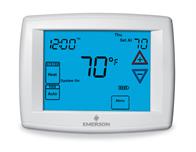 White-Rodgers / Emerson 1F971277 White Rodgers 90 Series Blue thermostat 7, 5+1+1 1 Image