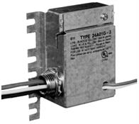 White-Rodgers / Emerson 24A06G1 Level-Temp Low Voltage Control System for Electric Heat, Dual level temps Image