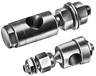 Belimo Aircontrols (USA), Inc. KG6 Mechanical Accessories: Ball Joints, Damper Clips, Push Rods Image