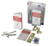 White-Rodgers / Emerson 21D642 White Rodgers universal nitride hot surface upgrade kit 102-132VAC Image