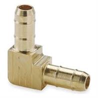 Parker Hannifin Corp. - Brass Division 22588 Parker 90 degree barbed ell 1/2" x 1/2" F-500-37 ** Image