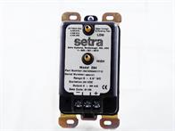 SETRA SYSTEMS INC 26412R5WD11T1C 0/2.5"WC +-1% # Xdc;4/20mA Out Image