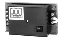 Maxitrol Co. TS114 Series 14 Discharge Air Temperature Sensor (55 - 90F) Image