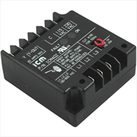 ICM Controls ICM402 3-Phase Monitor, Universal 190-600 VAC, 115-230 control VAC, 50 or 60 Hz Image