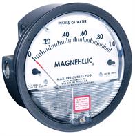 Dwyer Instruments, Inc. 2008 0-8.0 Magnehelic Diff. Pressure Gauge Image