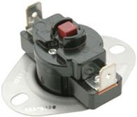 White-Rodgers / Emerson 3L02180 Snap Disc Limit Control - Manual Reset Image