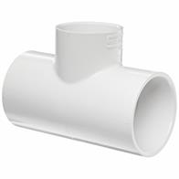 Spears Manufacturing Co. 401020 2S SCH 40 PVC TEE Image