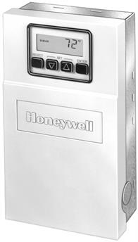 Honeywell, Inc. T775J1076 T775J1076 Electronic Remote Temperature Controller, 2 SPDT Image