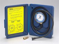Ritchie Engineering Co., Inc. / YELLOW JACKET 78060 Yellow Jacket gas pressure test kit 0-35" WC Image