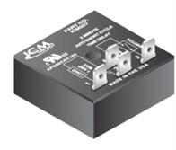 ICM Controls ICM209 DOB Timer, Universal voltage, 10 minutes adjustable Image