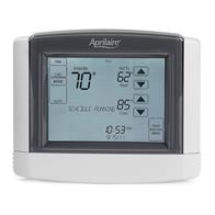 Aprilaire / Research Products Corporation 8600 Universal Touch Screen, Multi-Stage 2H/2C Or  4H/2C Heat Pump,Dual Powered (7, 5/1/1, 5/2 Day Or Non-Programmable) Image