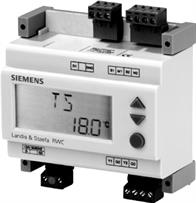 Siemens Building Technologies RWD62U RWD Temperature Controller (Obsolete) Image