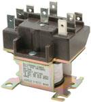 White-Rodgers / Emerson 90341 2 Pole Switching Relay, 115/120 VAC, 50/60 Hz Image