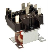 MARS - Motors & Armatures, Inc. 92340 SWITCHING RELAY DPDT 24V Image