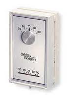 White-Rodgers / Emerson 1E30N910 WHITE-RODGERS THERMOSTAT Image