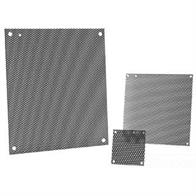 HOFFMAN ENCLOSURES INC. A12N12PP 12X12 Perforated Backplate Image