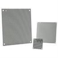 HOFFMAN ENCLOSURES INC. A20N20MPP 20X20 Perforated Backplate Image