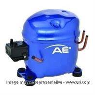 Tecumseh Product Co. AE4456EDS1B Compressor - HBP/CBP - High/Commercial Back Pressure 	115-127V ~ 60Hz R-22 Image