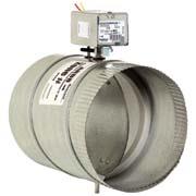 Honeywell, Inc. ARD10 10 inch Automatic Round Damper Image