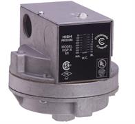 Crossroads Controls 803112501 1 - 6"wc LGP-A Single Gas Switch Image