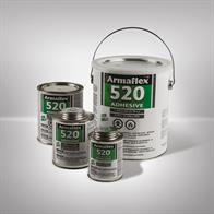 Armacell AAD520004 Armaflex 520 Adhesive, 1 Pint Brush-Top Image