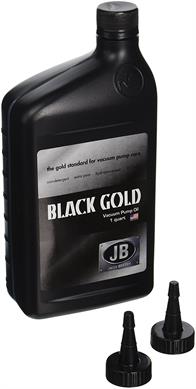 JB Industries DVO12 BLACK GOLD QUART VACUUM PUMP OIL Image