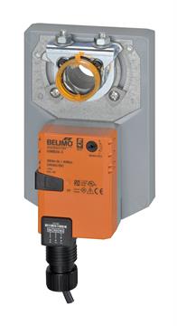Belimo Aircontrols (USA), Inc. GMB243 Belimo 24VAC acturator on/off, floating 360 in-lb Image