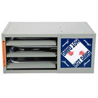 Modine Manufacturing HD100AS0121 Modine LP Unit Heater  100# Image
