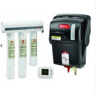 Honeywell, Inc. HM612A1000 STEAM 12-gallon with HumidiPRO Digital Humidity Control and RO Filter Kit Image