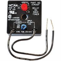 ICM Controls ICM102F 10MinAdjDelay/Make 6"WireTerm Image