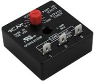 ICM Controls ICM175 Bypass Timer, 1000 seconds adjustable, Universal voltage Image