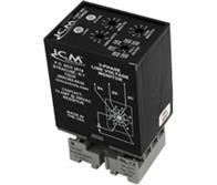 ICM Controls ICM408 3-Phase Monitor, Adjustable 190-480 VAC, plug-in style. Image