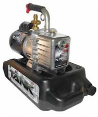 JB Industries IDVT1 J/B  Vacuum Pump Oil Changing Image
