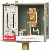 Honeywell, Inc. L404F1102 L404A,B,C,D,F Pressuretrol® Controllers Image
