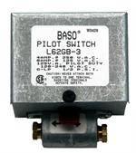 BASO Gas Products LLC L62GB3C SAFETY PILOT SWITCH MANUAL RESET 10 Image