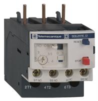 SQUARE D LRD12 5.5/8A Overload Relay Image