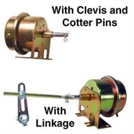 KMC Controls, Inc. MCP80313101 5-10 PSI BRONZE BUSHING, CLEVIS & COTTER PIN Image