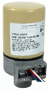 Schneider Electric (Barber Colman) MP5213 Invensys 24VAC valve actuator hydraulic Image