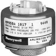 Honeywell, Inc. MP958A1009 Pneumatic Vlave Actuator, 2 psi to 5 psi Image