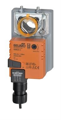 Belimo Aircontrols (USA), Inc. NMB24SR NMB Series Direct Coupled Non-Spring Return Actuat Image