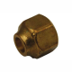 Parker Hannifin Corp. - Brass Division NRS464 FLARE NUT 3/8X1/4 Image