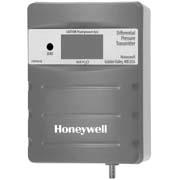 Honeywell, Inc. P7640A1026 Differential Pressure Sensor, Panel Mount, With Display Image