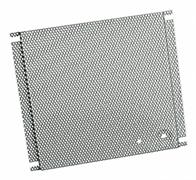 HOFFMAN ENCLOSURES INC. PB2424PP 24X24 Perf backplate for ASE24x24__ Image