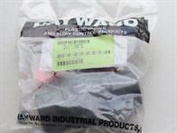 Hayward Industrial Products, Inc. QV1T150TE 1-1/2 T PVC QIC BALL VALVE Image