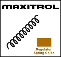 Maxitrol Co. R81101530 Maxitrol yellow spring 15-30" for RV81, 210D, 325- Image